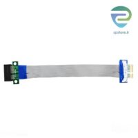 PCI-E express X1/UB to Mini PCI-E Adapter card+FPC cable
