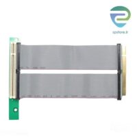 PCI 32bits riser card with high speed flexible cable 150 mm