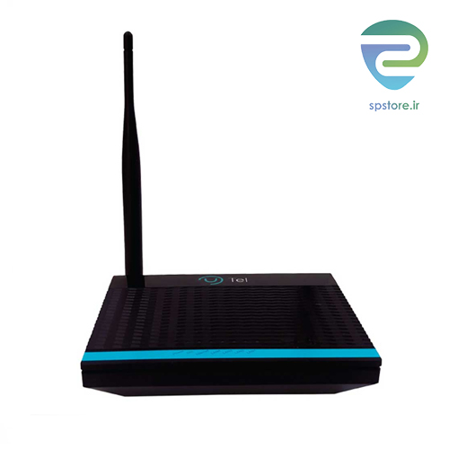 مودم روتر +ADSL2 بی سیم یوتل مدل Utel A154