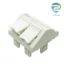 قاب پریز شبکه دو پورت نگزنس-Nexans Face Plate 2port