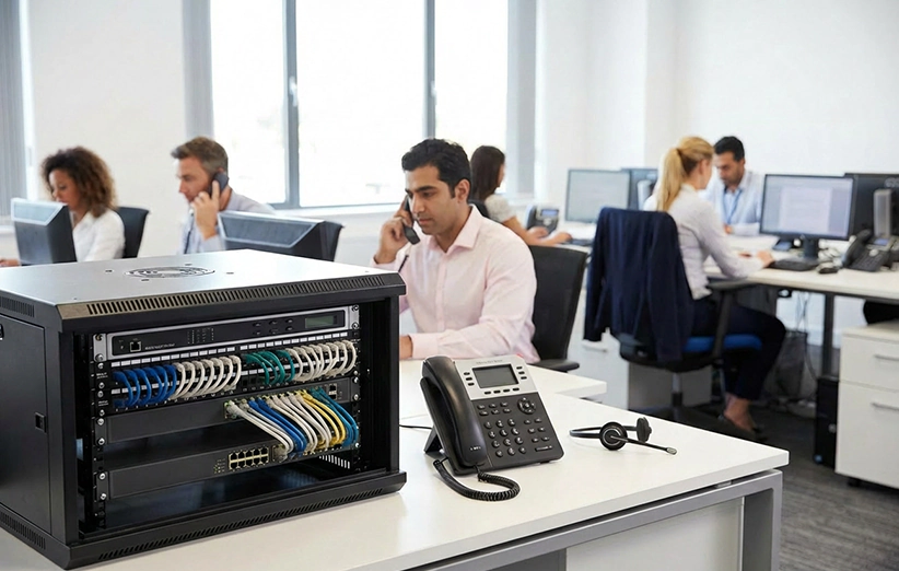 مرکز تلفن (PBX) چیست و چه مزایایی برای کسب و کار شما دارد؟