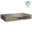 سوئیچ 16 پورت POE تندا مدل Tenda POE Switch TEF1118p 16port +1 sfp +2 up GiG
