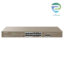 سوئیچ 16 پورت غیرمدیریتی تندا مدل Tenda POE Switch TEG1118p 16port GiG+2sfp
