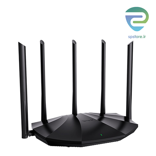 روتر وایرلس دوبانده وای فای 6 تندا مدل Tenda Wireless Router TX2 PRO AX1500