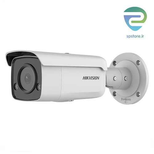 دوربین تحت شبکه 4 مگاپیکسل هایک ویژن مدل Hikvision Ip camera DS-2CD2T47G2-L