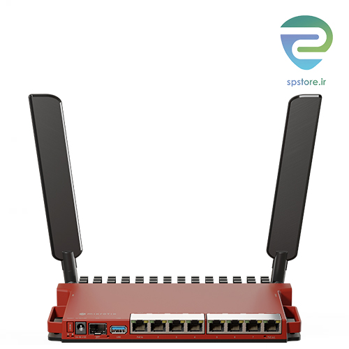روتر وایرلس میکروتیک مدل L009UiGS-2HaxD-IN