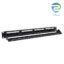 پچ پنل 24 پورت 1 یونیت وی نت مدل Vnet Patch Panel Cat6 UTP 24Port 1U
