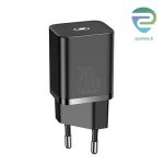 شارژر 20 وات باسئوس مدل Baseus Charger Super Si 1C 20W CCSUP-B01