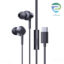 هندزفری سیمی Type-C باسئوس مدل Baseus Encok CZ11 Cluster Black