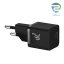 آداپتور 20 وات بیسوس فست شارژ مینی مدل Baseus GaN5 EU CCGAN20E5-M