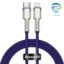 Baseus Metal Data Cable Cafule Series CATLJK-A05