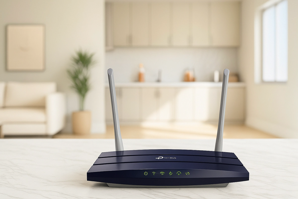 AC1200 Wireless Dual Band Router
