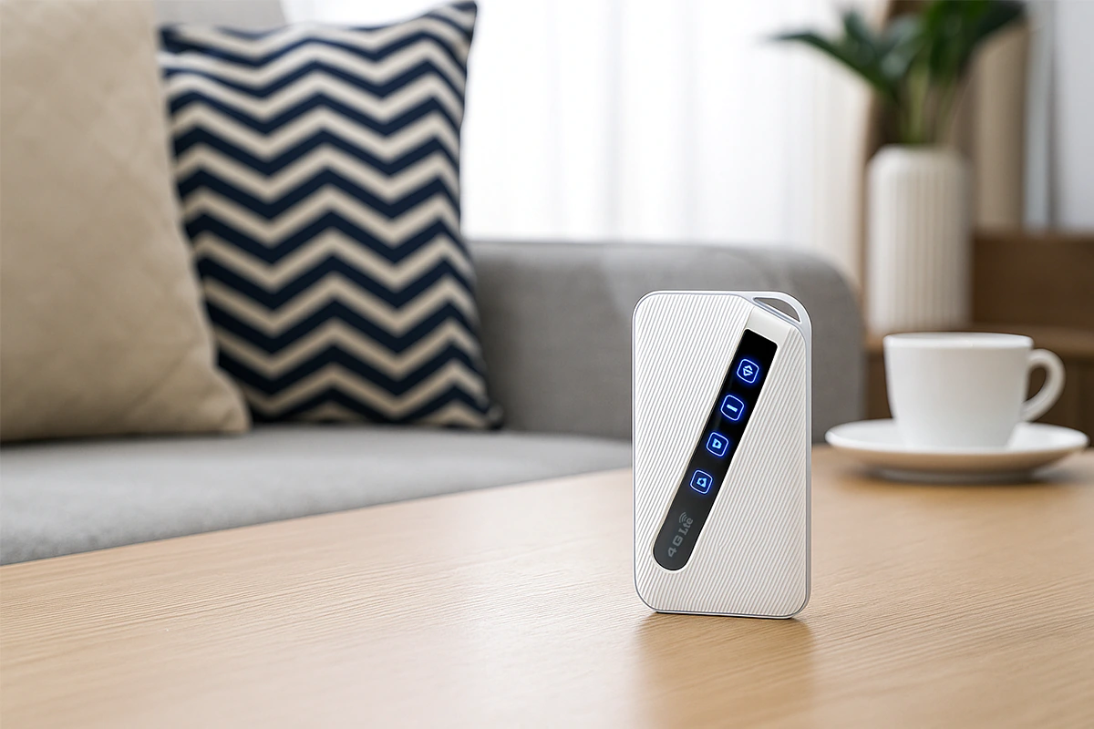 Dlink 4G/LTE Mobile Router DWR-930M