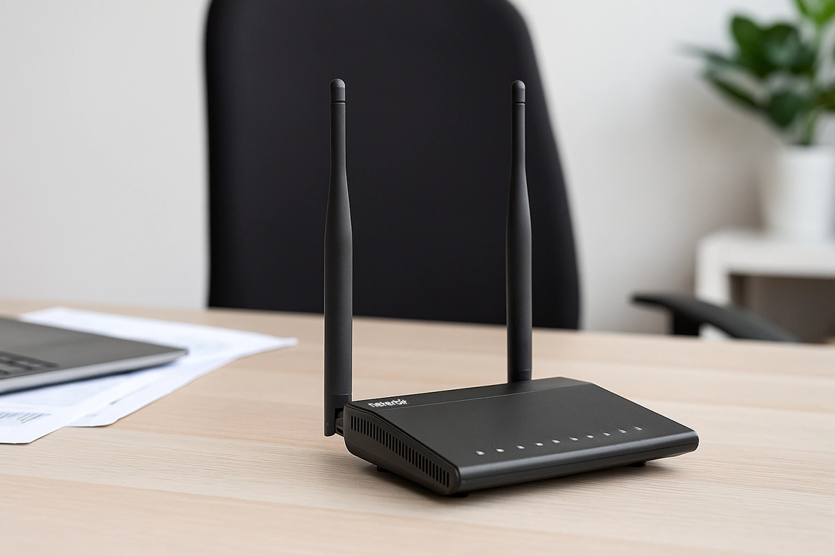 Neterbit NSL-122 ADSL2/2