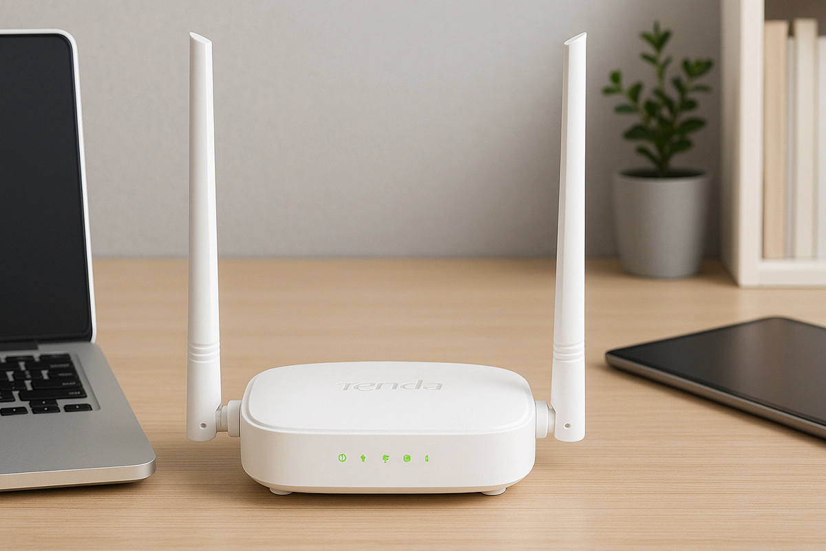 Tenda N301 Wireless N300