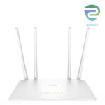 روتر بی سیم دو باند کودی مدل Cudy Router WR1200