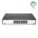 سوئیچ 16 پورت گیگ نتربیت مدل Neterbit Switch NGS-1016D