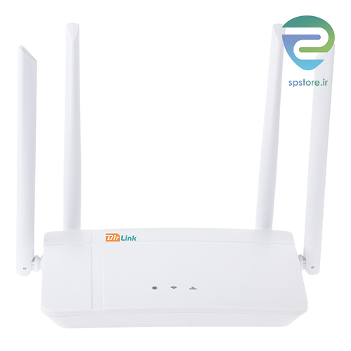 مودم روتر 4G/LTE بی سیم WIFI6 بیرلینک مدل Birlink Modem Router WL422