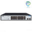 سوئیچ 20 پورت نتربیت رکمونت گیگ POE مدل Neterbit Switch POE NGS-F1020P-A
