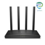 روتر وایرلس تی پی لینک مدل TP-Link Router Archer C6 AC1200 port GIG V3.20