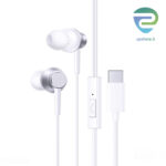 هندزفری سیمی Type-C بیسوس مدل Baseus Encok CZ11 Moon White