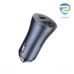 شارژر فندکی خودرو 40 وات گلد بیسوس مدل Baseus Golden Contactor CCJD-0G