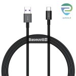 کابل شارژ USB به Type-C بیسوس 1 متری 66 وات مدل Baseus Superior CATYS-01