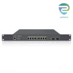 سوییچ 8 پورت گیگ مدیریتی انجنیوس 240 وات مدل EnGenius Switch ECS2510FP