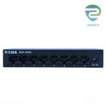 سوئیچ 8 پورت دی لینک مدل Dlink Switch Gigabit DGS-108GL
