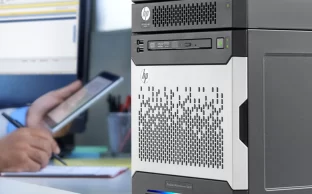 مناسب ترین سرور HP برای مشاغل کوچک