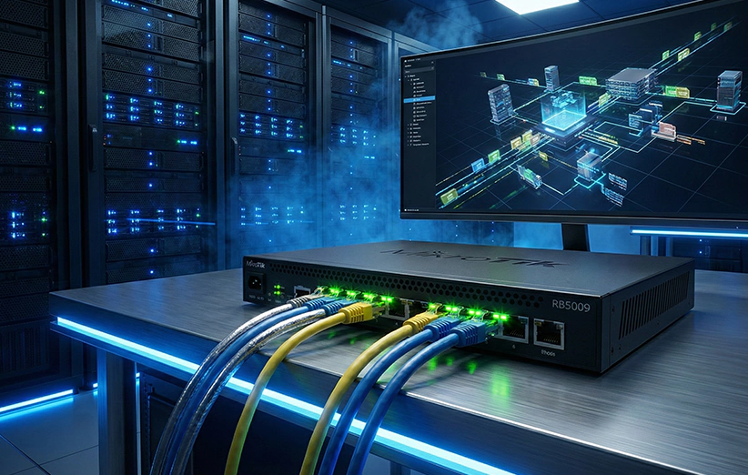 آموزش کامل و کاربردی پورت فورواردینگ Port Forwarding در میکروتیک