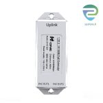 اکستندر PoE تحت شبکه اچ اون 1 به 2 مدل H1 Extender SP-PE102F
