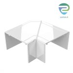 زانوی تخت ترانک 50×100 سوپیتا کد Soupita 50012
