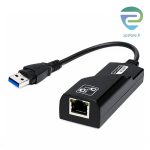 مبدل USB 3.0 به Rj45 کی نت Knet K-CO80