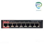 سوئیچ 8 پورت POE اچ وان وب اسمات مدل H1 Switch SG108M