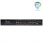 سوئیچ 16 پورت غیرمدیریتی اچ وان H1 Switch SNF1016P-2G-1S