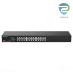 سوئیچ 24 پورت گیگ آی پی کام مدل IP-COM Switch G1024G
